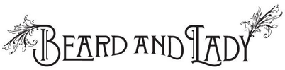 Beard and Lady logo