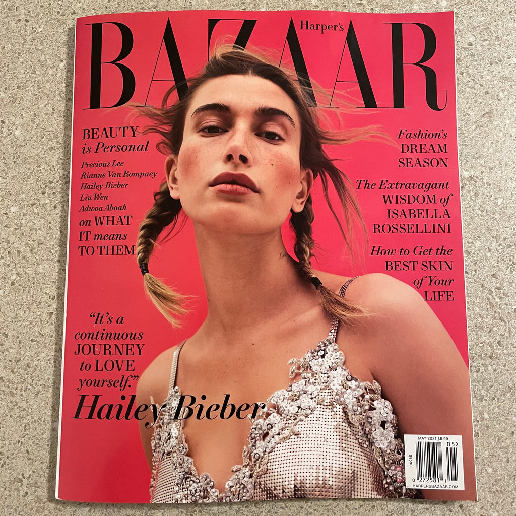 Harper's Bazaar Awarded Best Lip Balm of 2021 to Beard and Lady