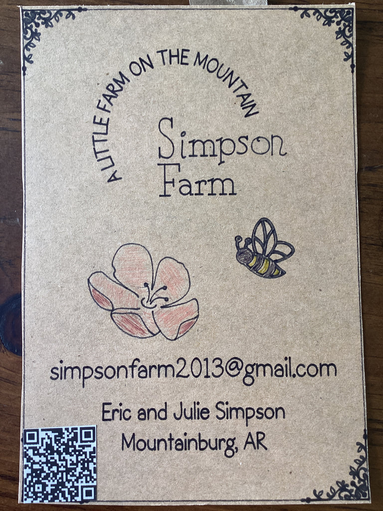 Simpson Farms Products