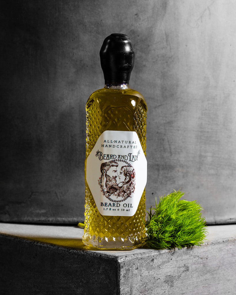 Beard and Lady Beard Oil - Beard and Lady