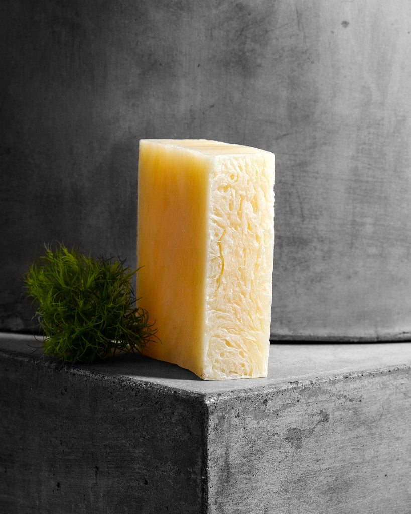 Everywhere Every Hair Vegan All Natural Rosemary Peppermint Soap Bar - Beard and Lady