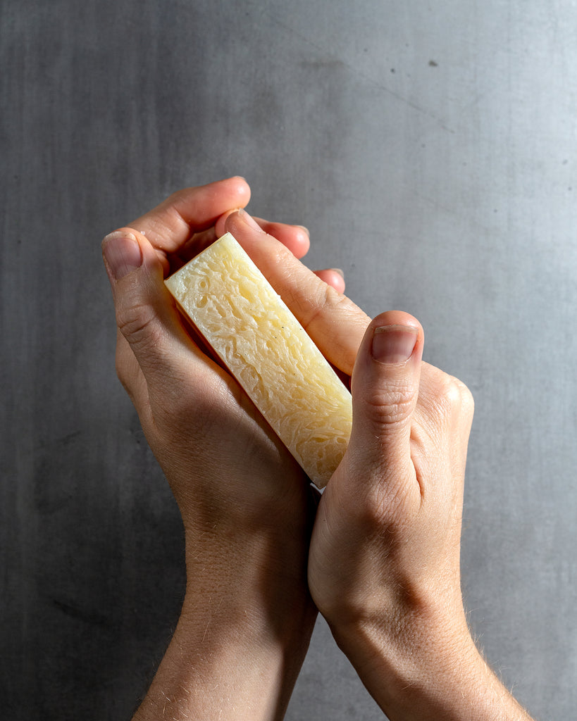 Everywhere Every Hair Vegan All Natural Rosemary Peppermint Soap Bar - Beard and Lady