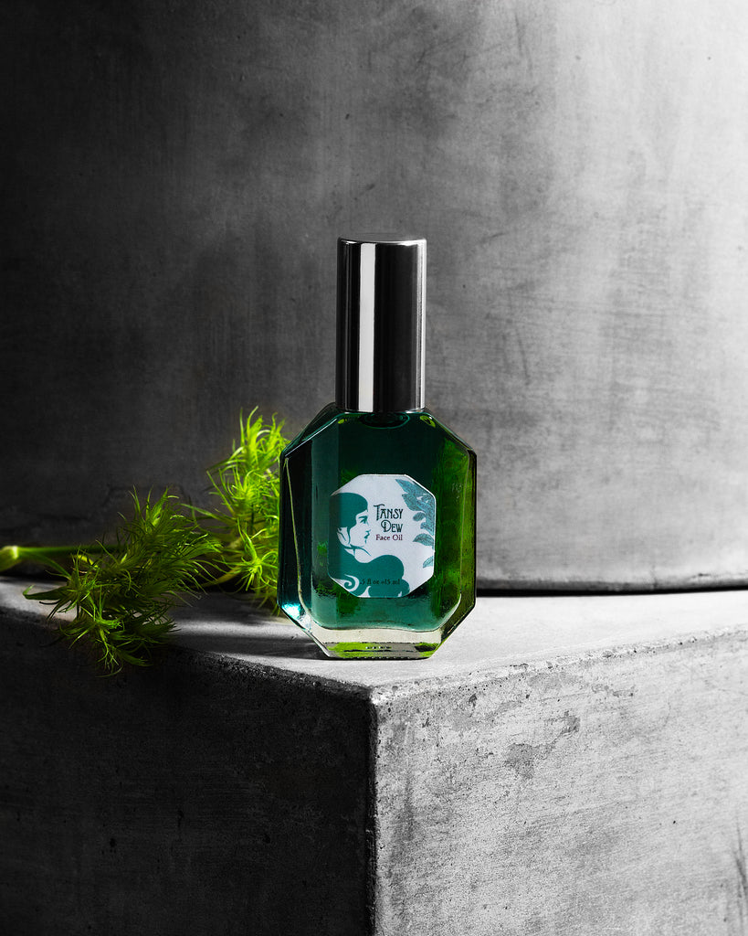 Tansy Dew Face Oil - Beard and Lady